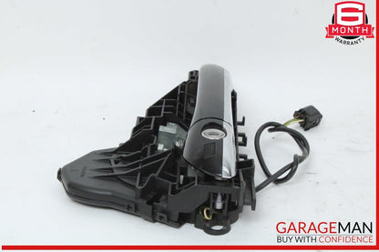 06-13 Mercedes X164 GL450 ML500 Front Left Exterior Door Handle Keyless Go OEM