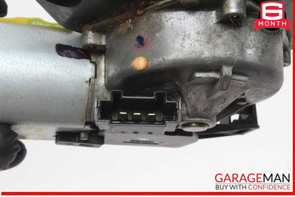 06-19 Mercedes X164 GL450 4MATIC Rear Glass Windshield Wiper Motor 2518200042