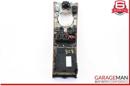 03-12 Bentley Continental GTC Center Console Shifter Trim Bezel OEM