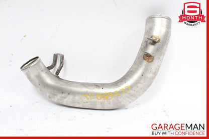 11-20 Mercedes W218 CLS550 GL550 Right Side Air Intake Hose Duct Pipe OEM