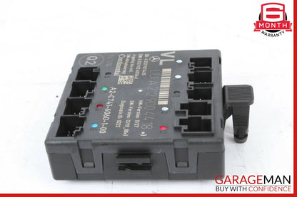 08-17 Mercedes C250 SLK250 Front Left Driver Side Door Control Module Unit