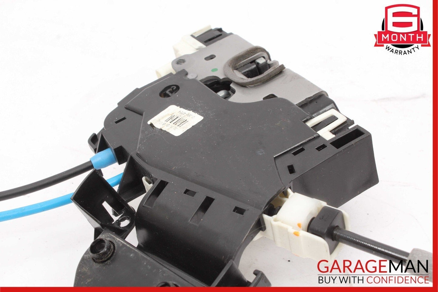 08-11 Mercedes W204 C300 C63 AMG Rear Right Side Door Lock Latch Actuator OEM