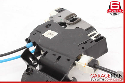 08-11 Mercedes W204 C300 C63 AMG Rear Right Side Door Lock Latch Actuator OEM
