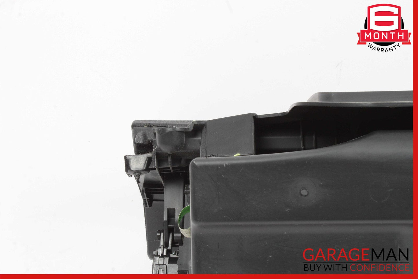 14-17 Mercedes W207 E350 E400 E550 Dashboard Glove Box Compartment Black OEM
