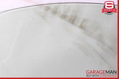 07-13 Mercedes W221 S550 S400 S350 Front Right Side Door Window Glass OEM