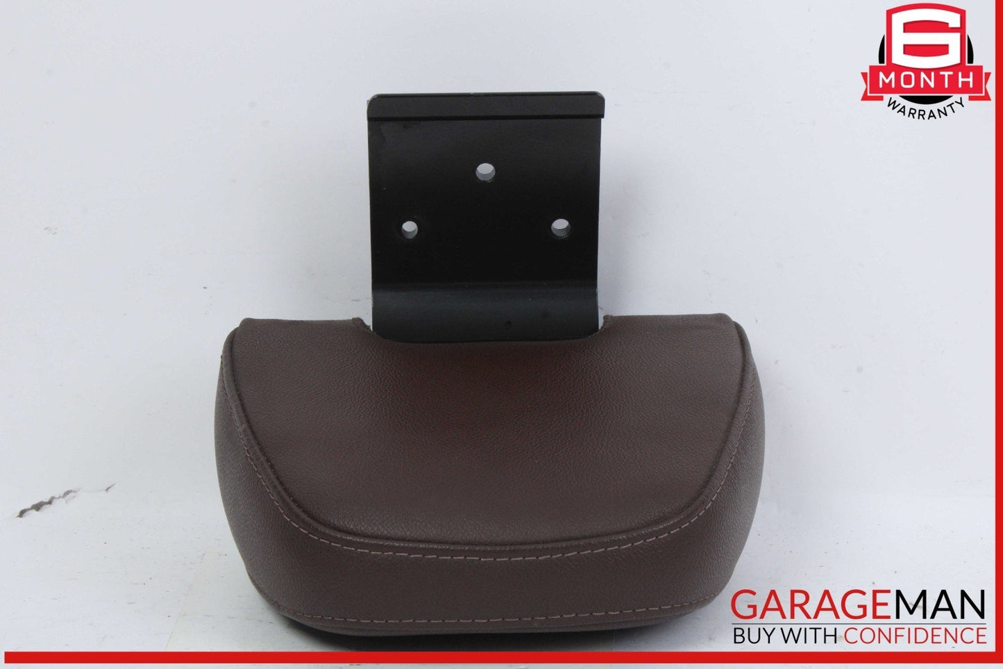 10-17 Audi A5 S5 Rear Left or Right Side Headrest Head Rest Brown 8F0885973T OEM