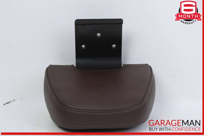 10-17 Audi A5 S5 Rear Left or Right Side Headrest Head Rest Brown 8F0885973T OEM