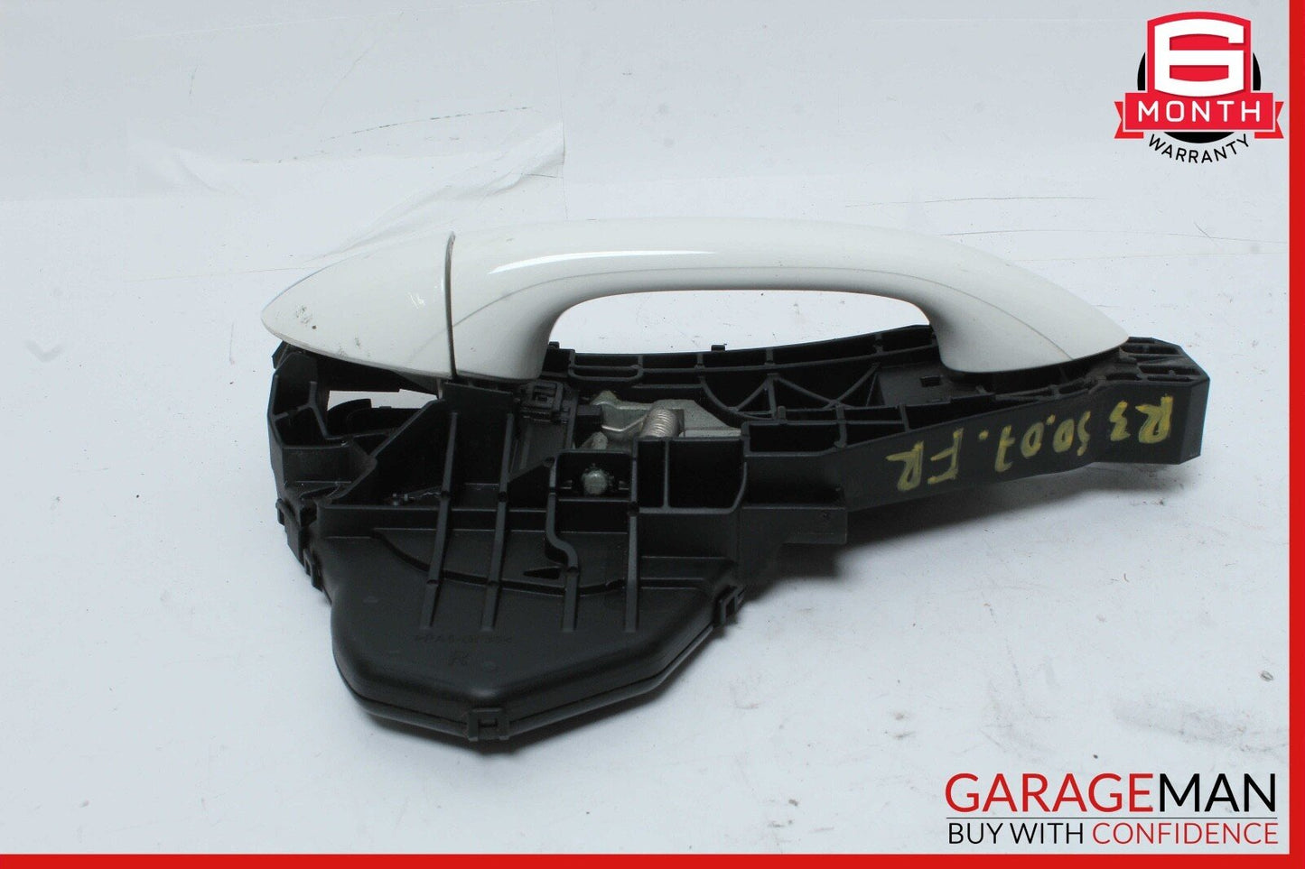 06-12 Mercedes W251 R350 ML550 Front Right Side Exterior Door Handle OEM
