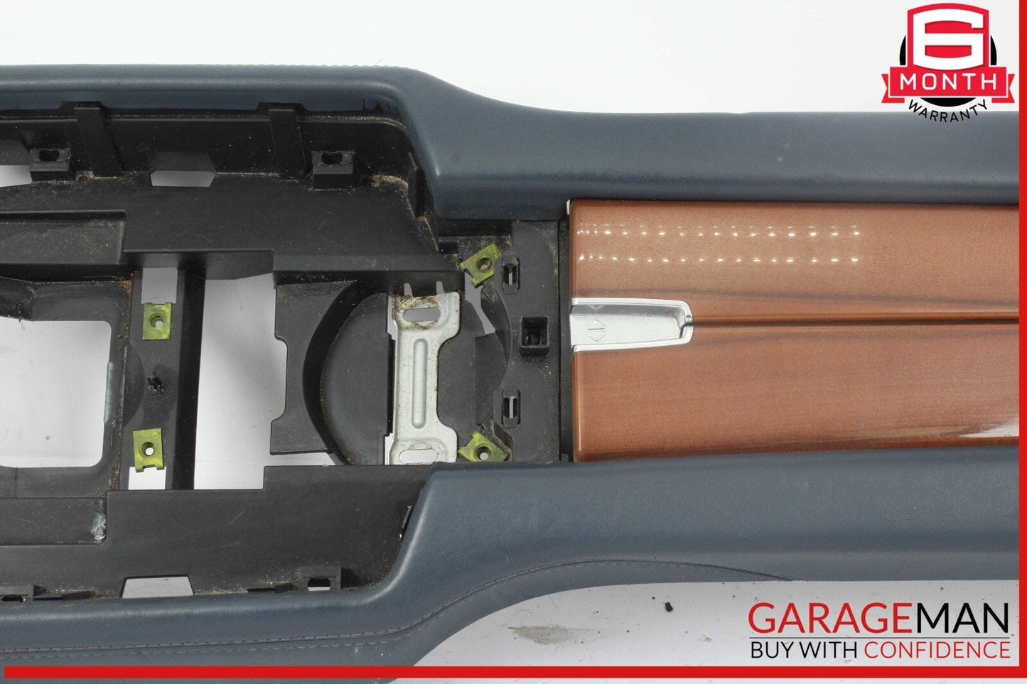 10-16 Porsche Panamera 970 Rear Center Console Trim Storage Compartment OEM