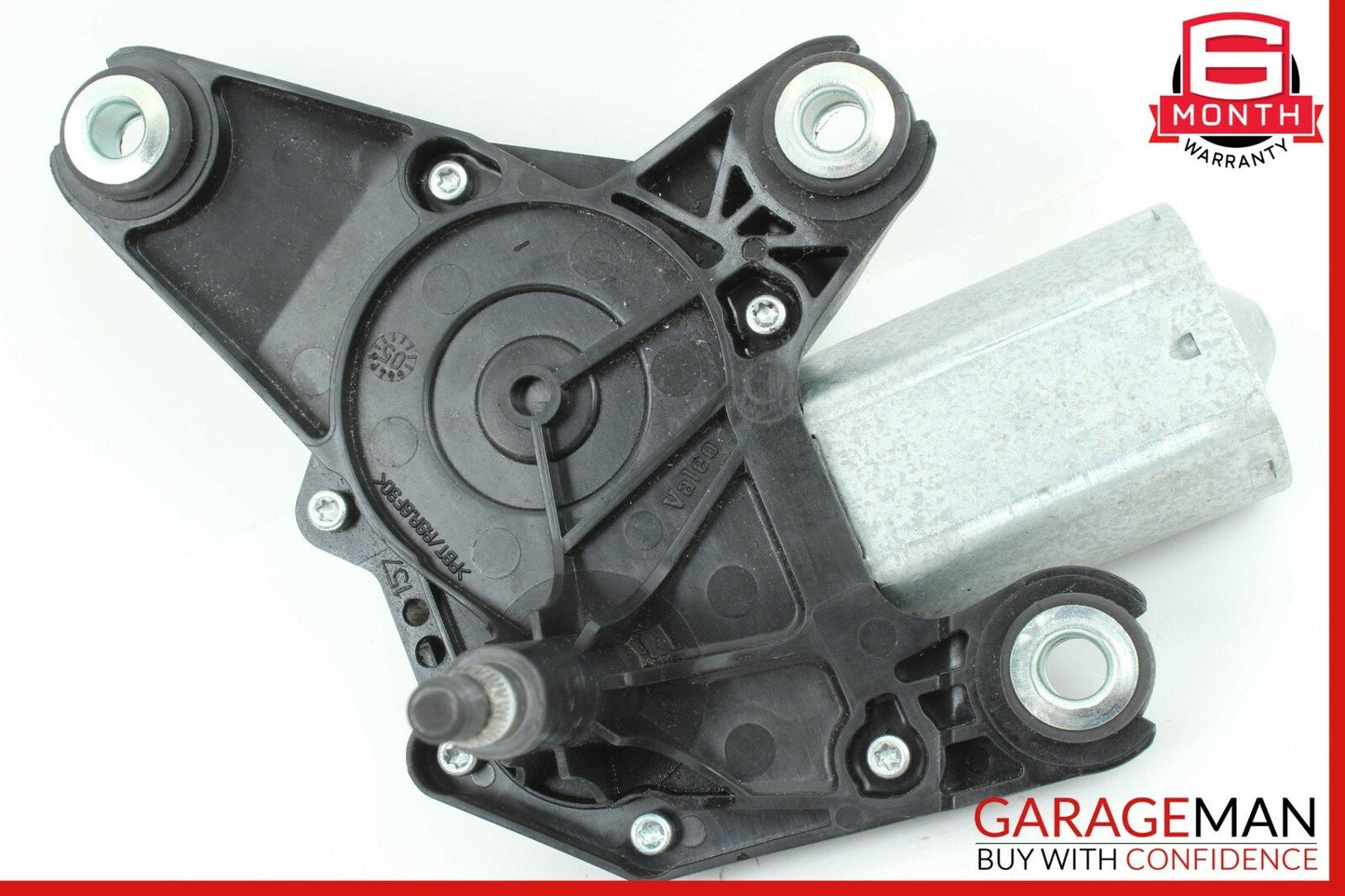 06-12 Mercedes GL450 ML350 Valeo Rear Windshield Window Glass Wiper Motor Unit