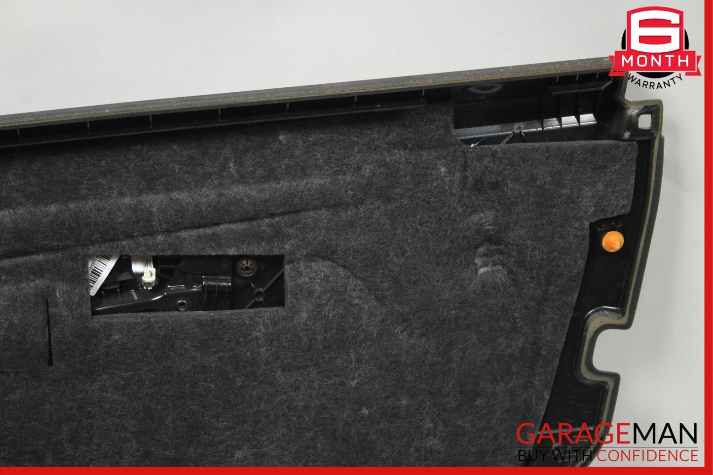 10-15 Mercedes X204 GLK250 GLK350 Front Left Side Interior Door Trim Panel Black