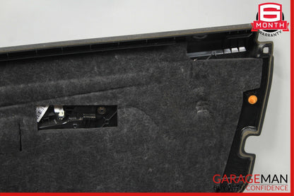 10-15 Mercedes X204 GLK250 GLK350 Front Left Side Interior Door Trim Panel Black