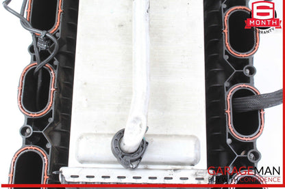 Mercedes X166 GL450 Air Intake Manifold Distributor Engine Intercooler Radiator