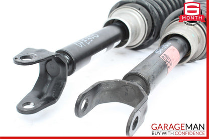 03-09 Mercedes W211 E350 E320 Front Shock Strut Absorber Coil Spring Set of 2 Pc