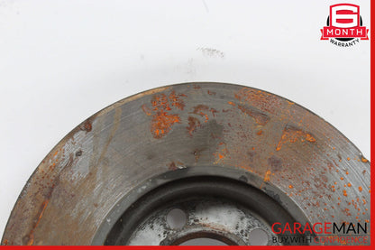 12-18 BMW F30 320i Front Left Driver Side Brake Rotor Disc OEM
