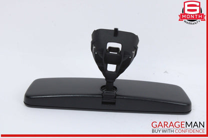 03-10 Porsche Cayenne S 955 957 Interior Top Upper Rear View Mirror Black OEM