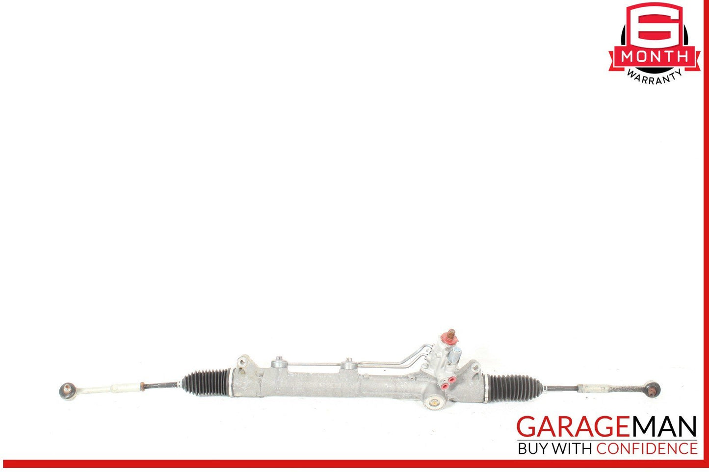 07-10 Mercedes W221 S550 CL550 RWD Power Steering Rack and Pinion 2214601800 OEM