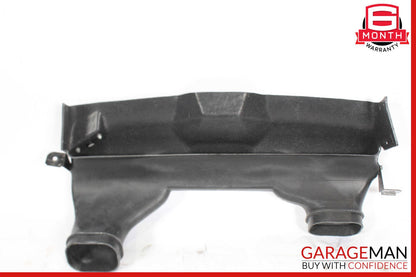 03-08 Maserati Quattroporte Engine Front Air Intake Duct Cover OEM