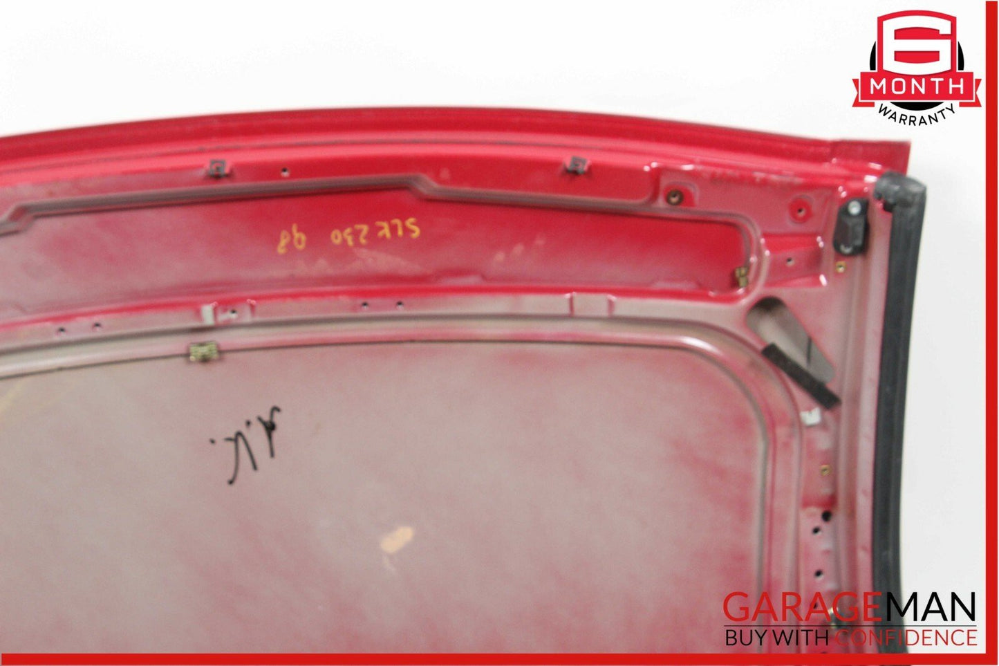 97-04 Mercedes R170 SLK320 SLK230 Convertible Hard Top Roof Folding Panel OEM