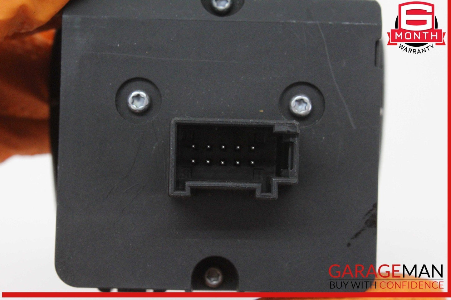 10-16 Porsche Panamera 970 E-Hybrid Dashboard Electronic Parking Switch OEM