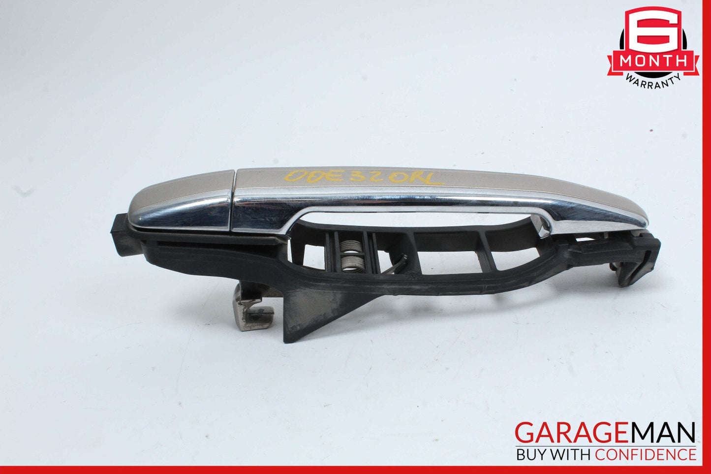 96-02 Mercedes W210 E320 E430 Rear Left Driver Side Exterior Door Handle OEM