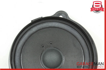 06-11 Mercedes W219 CLS500 Right & Left Side Door Sound Audio Speaker Speakers