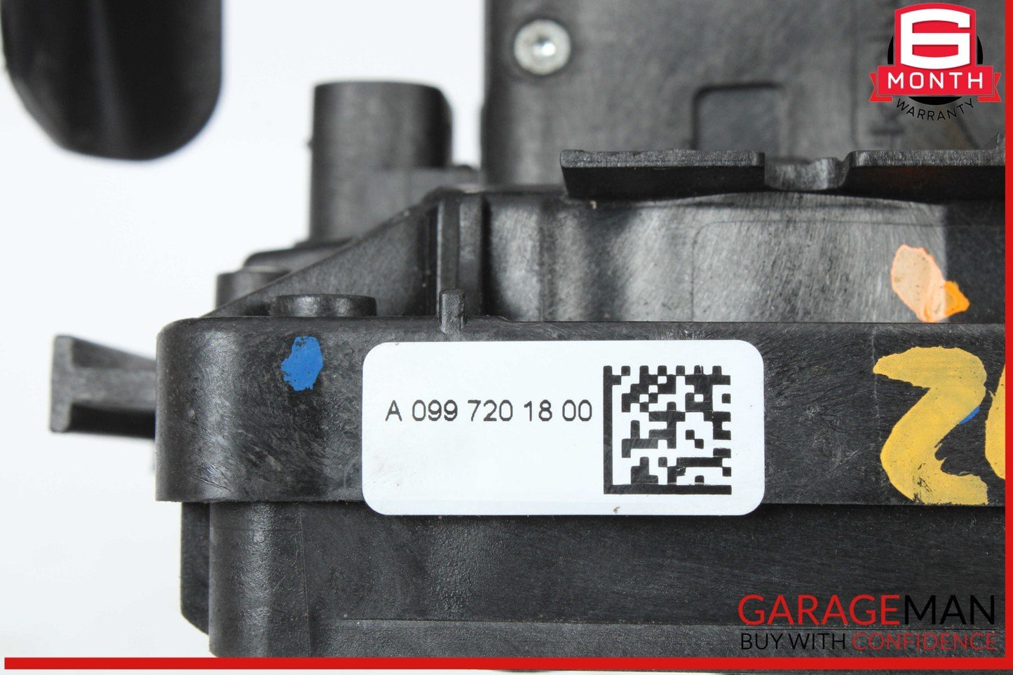 15-20 Mercedes W205 C300 GLC350e Front Right Side Door Lock Latch Actuator OEM