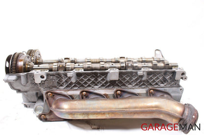 07-09 Mercedes W221 S550 Left Side Engine Cylinder Head Assembly 2730162801 OEM