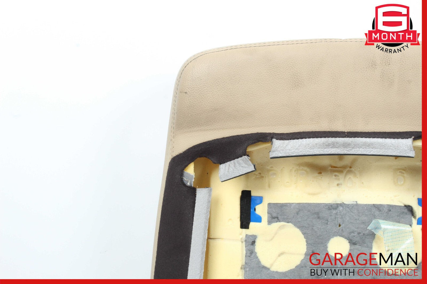 07-12 Mercedes X164 GL450 GL350 Front Right Top Upper Seat Cushion  OEM