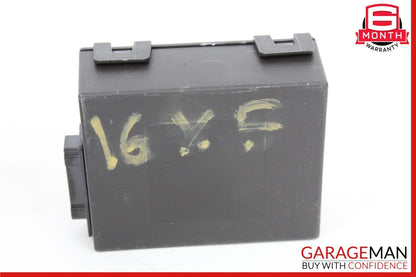 16-17 Jaguar XF TPMS Tire Pressure Monitor Control Module Unit GX6314F012BB OEM