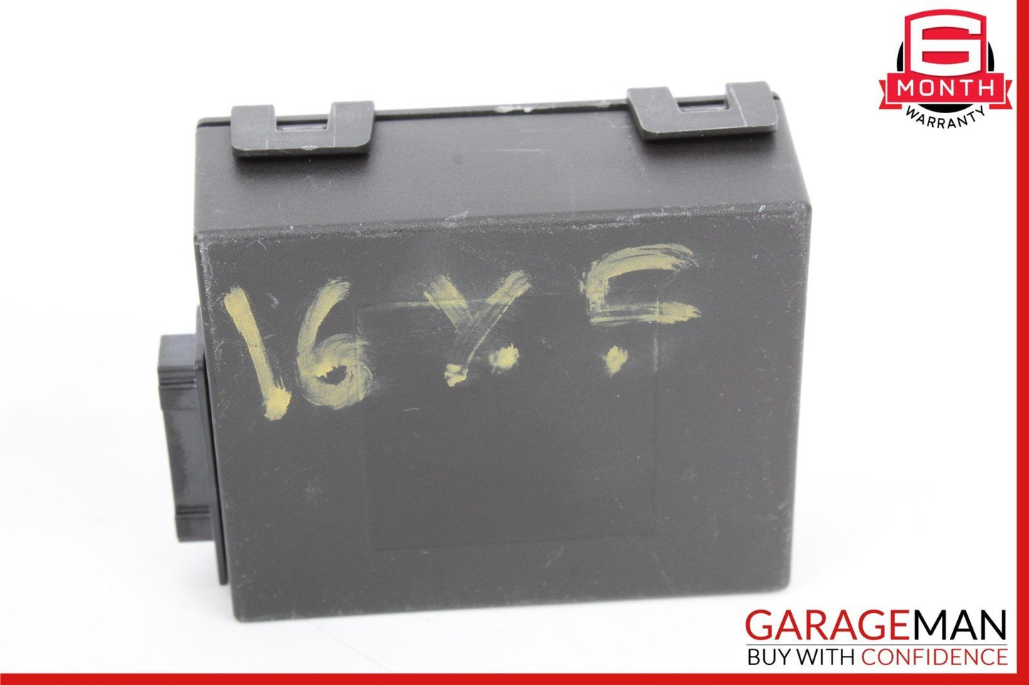 16-17 Jaguar XF TPMS Tire Pressure Monitor Control Module Unit GX6314F012BB OEM