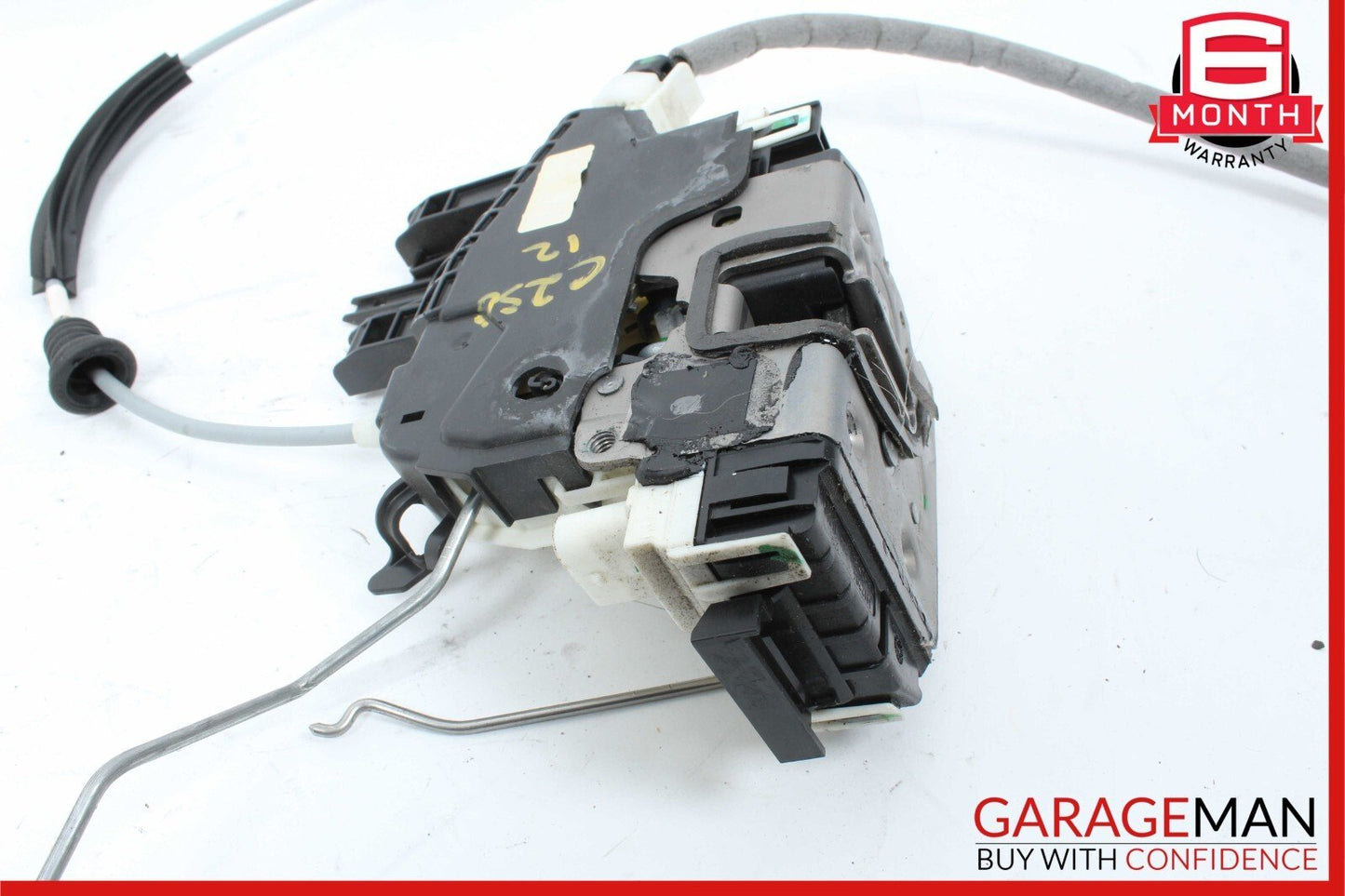 08-20 Mercedes R172 SLK350 C250 C300 Front Left Side Door Lock Latch Actuator