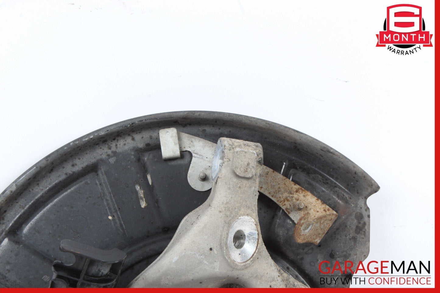 08-18 Mercedes W212 E350 Rear Right Side Spindle Knuckle Hub Bearing OEM