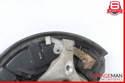 08-18 Mercedes W212 E350 Rear Right Side Spindle Knuckle Hub Bearing OEM