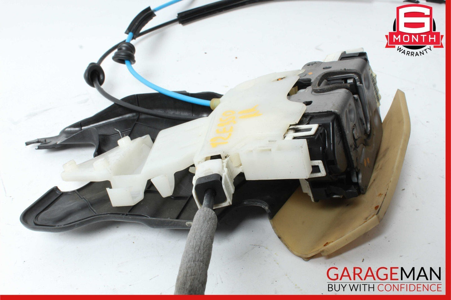 08-18 Mercedes W212 E350 CLS400 CLS550 Rear Right Side Door Lock Latch Actuator