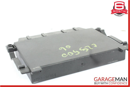 03-11 Mercedes W219 CLS500 CLS55 AMG Parktronic Control Module 2195450332 OEM