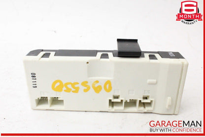 07-14 Mercedes W221 S550 S400 Trunk Release Remote Open Close Module Unit OEM