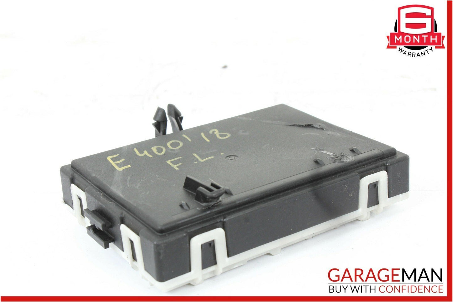 16-18 Mercedes W213 E400 Front Left Driver Side Door Control Module Unit OEM