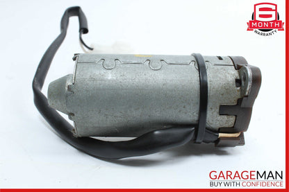 97-04 Mercedes R170 SLK230 Front Left Side Seat Frame Track Rail Motor Unit