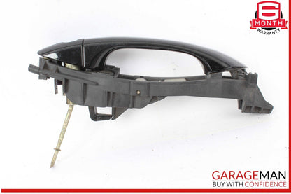 05-11 Mercedes R171 SLK280 SLK250 Front Left Side Exterior Door Handle Black OEM