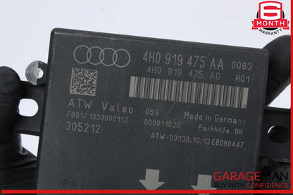 12-18 Audi A6 A7 S7 Parking Aid Control Module Unit 4H0919475AA OEM