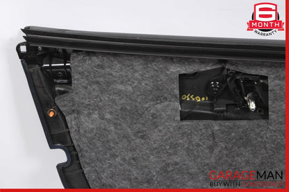 10-13 Mercedes W212 E350 E300 E550 Front Right Side Interior Door Panel Assembly