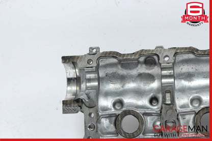 05-13 Mercedes W212 E350 CLK350 S350 Left Side Engine Cylinder Head Cover OEM