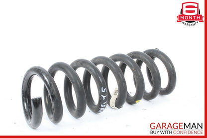 14-17 Maserati Ghibli S Rear Right & Left Suspension Coil Spring Absorber Set