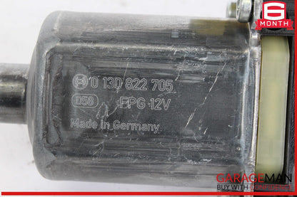 17-24 Audi A4 Quattro Front Left Driver Side Window Regulator Motor OEM