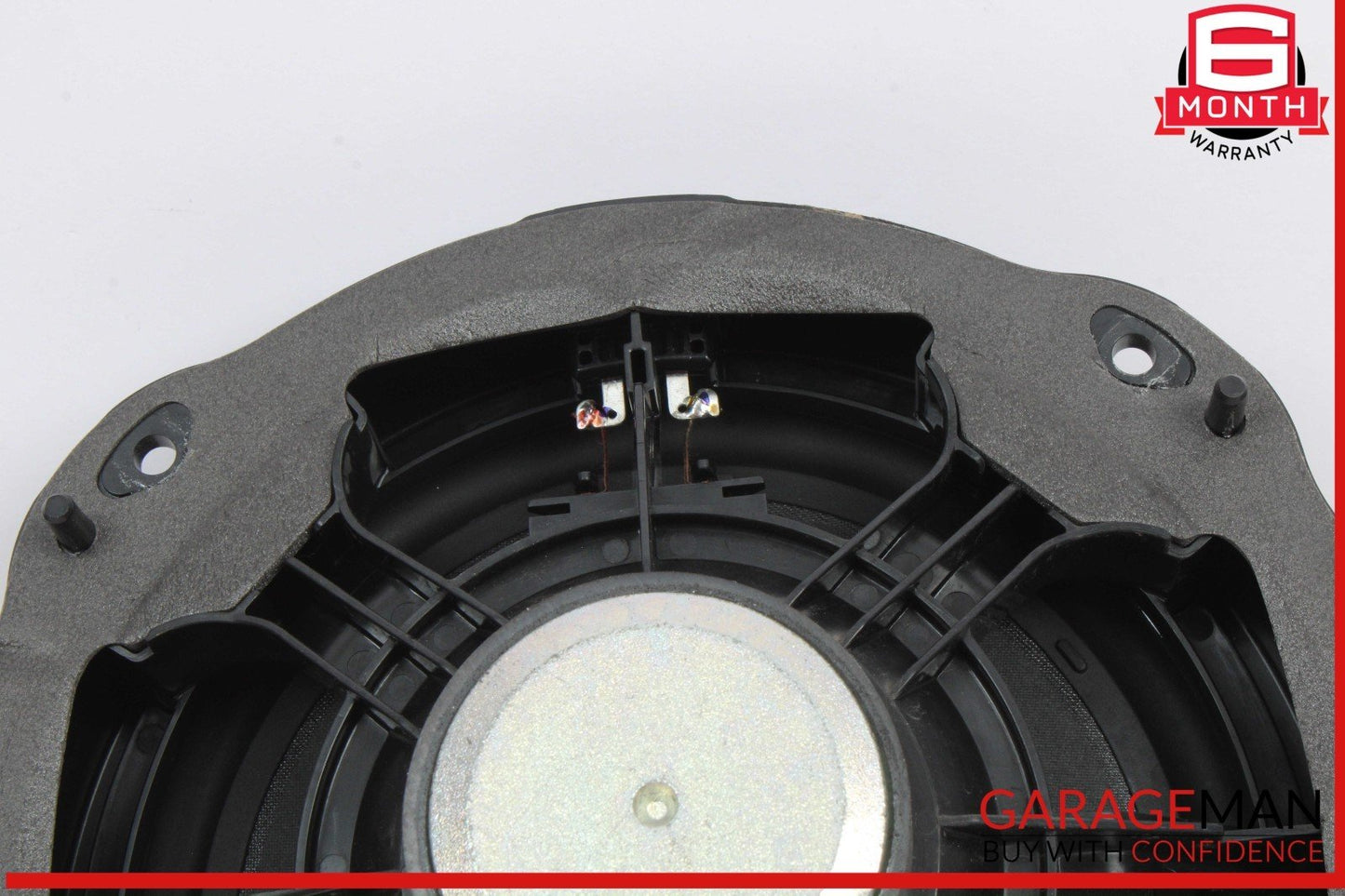 15-20 Audi A3 S3 Front Left and Front Right Side Door Audio Speaker Set of 2 OEM
