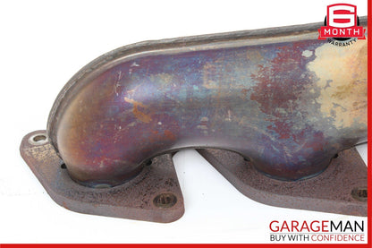 07-11 Mercedes W221 S550 CL550 5.5 V8 Exhaust Manifold Right Passenger Side OEM
