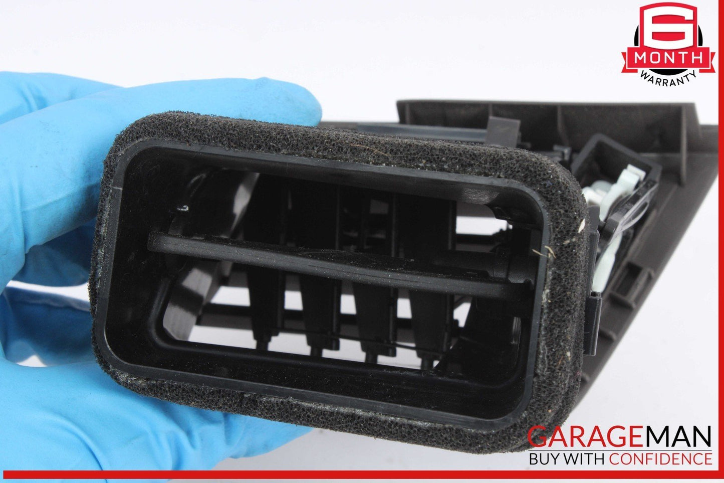 10-13 Mercedes W207 E350 E550 Front Left Dash AC A/C Air Vent Trim Grille OEM