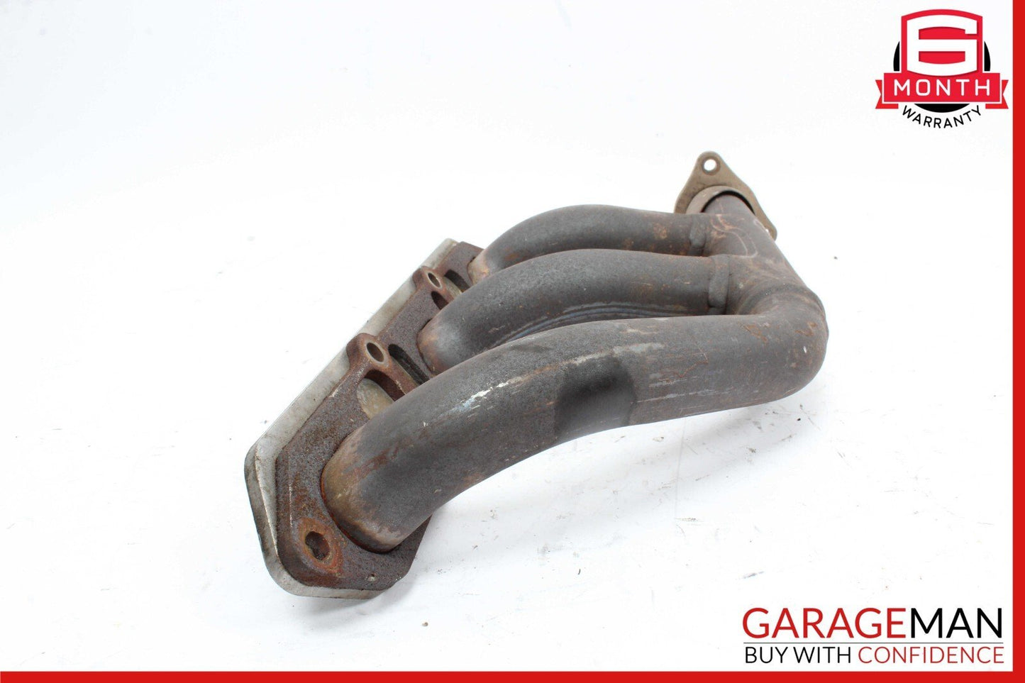 97-99 Porsche Boxster 996 2.5L Right Passenger Side Exhaust Manifold Header OEM