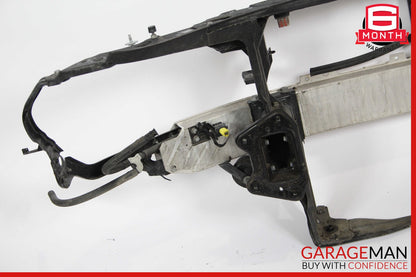 07-10 Mercedes W216 CL550 Front Reinforcement Bar Upper Radiator Support Clip